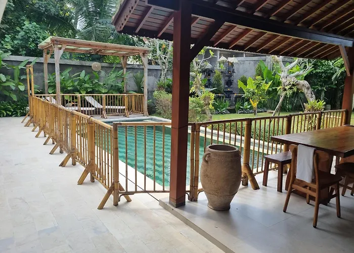 New 4 Bedroom Villa Surrounded By Jungle And Ricefields