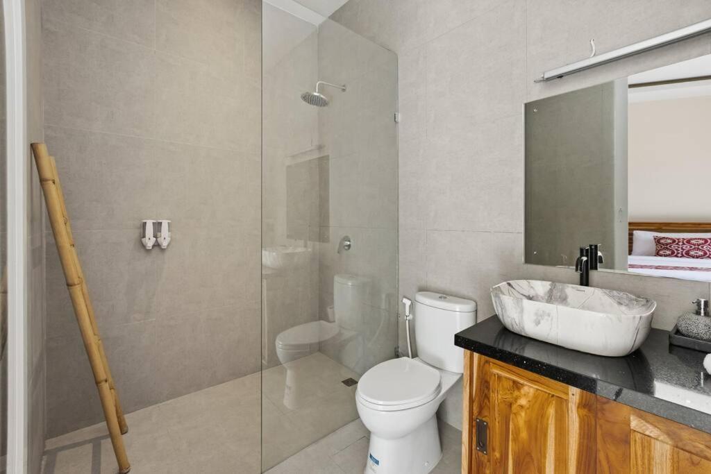New 4 Bedroom Surrounded By Jungle And Ricefields Ubud (Bali)