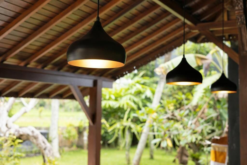New 4 Bedroom Surrounded By Jungle And Ricefields