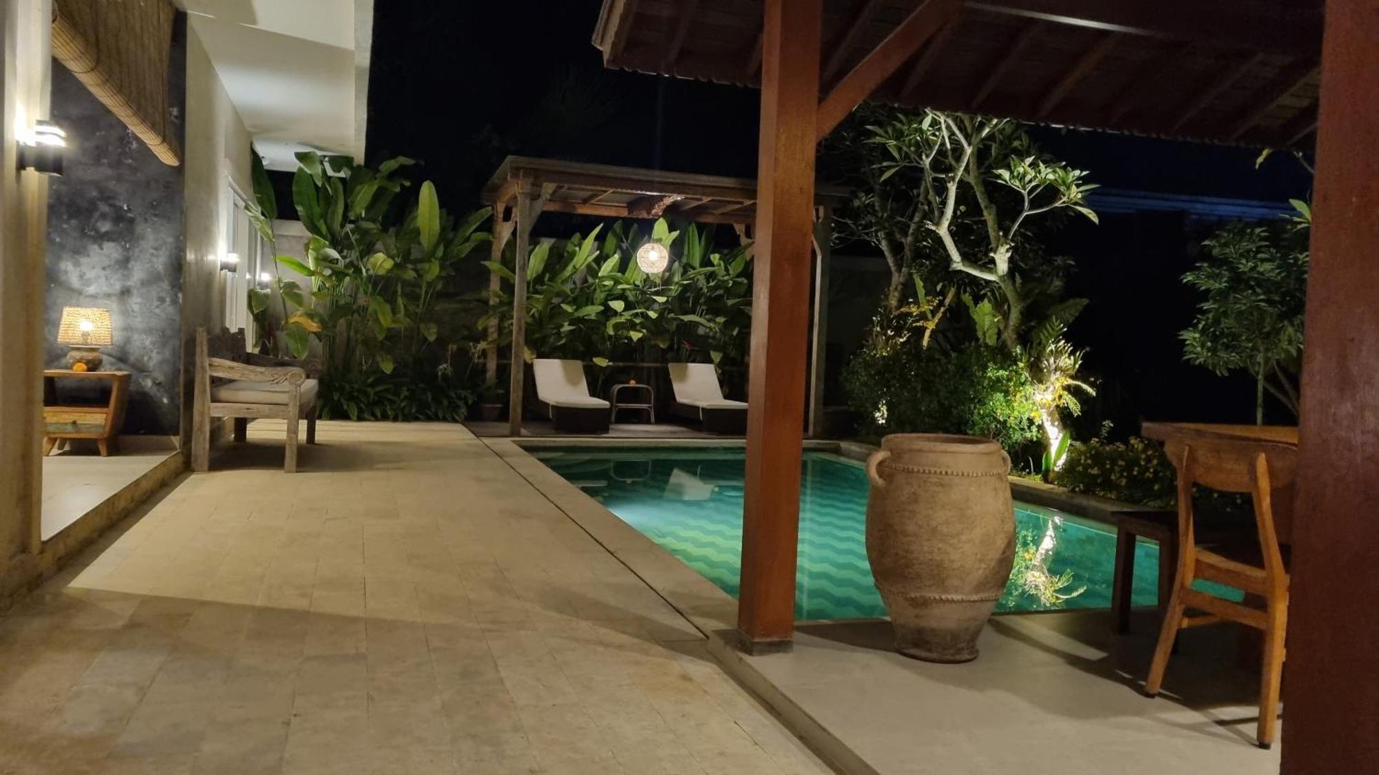 New 4 Bedroom Surrounded By Jungle And Ricefields
