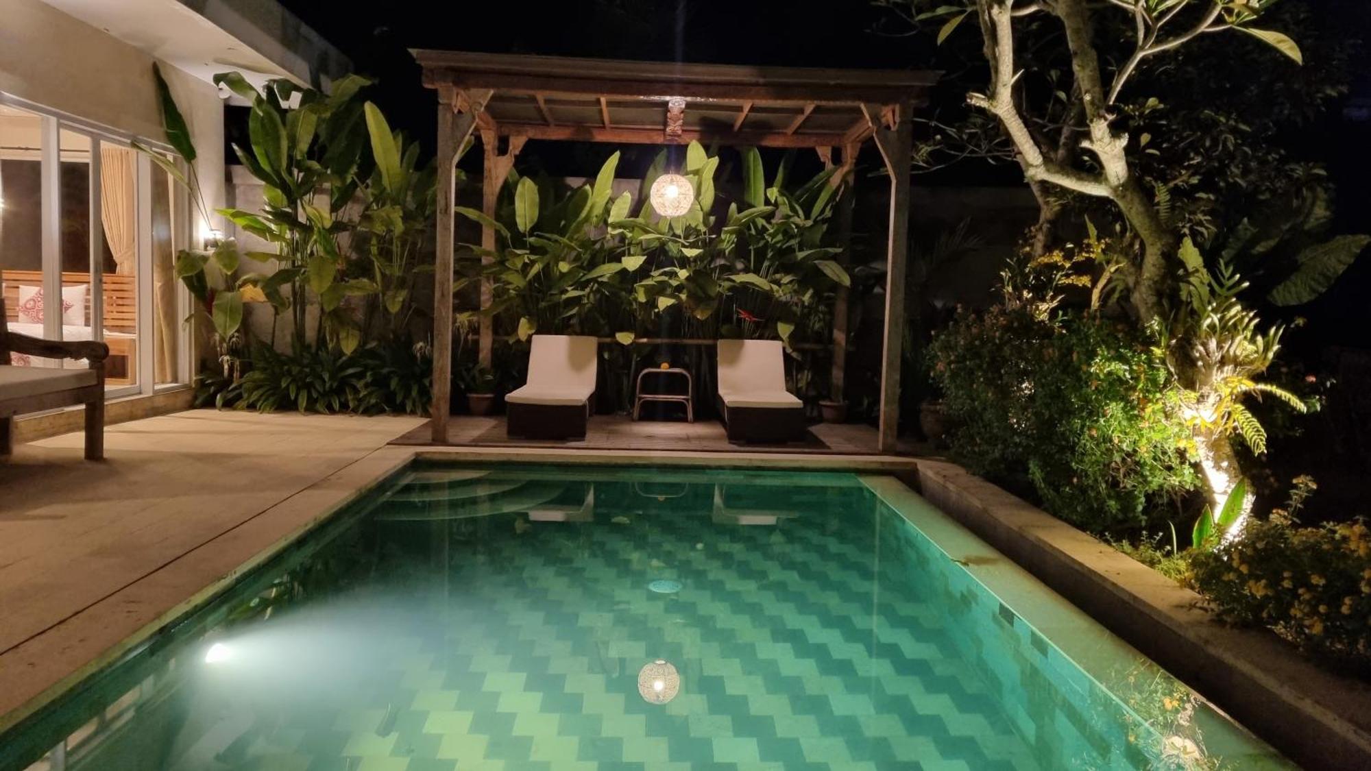 New 4 Bedroom Surrounded By Jungle And Ricefields * Ubud (Bali)