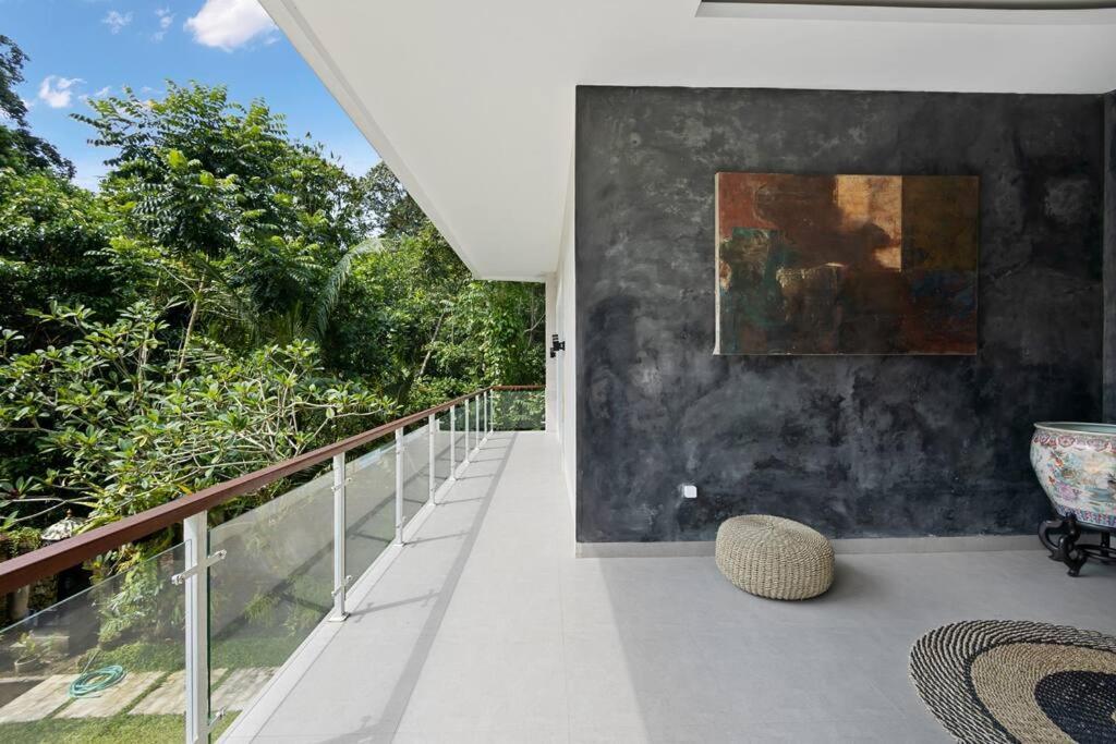 New 4 Bedroom Surrounded By Jungle And Ricefields Villa Ubud