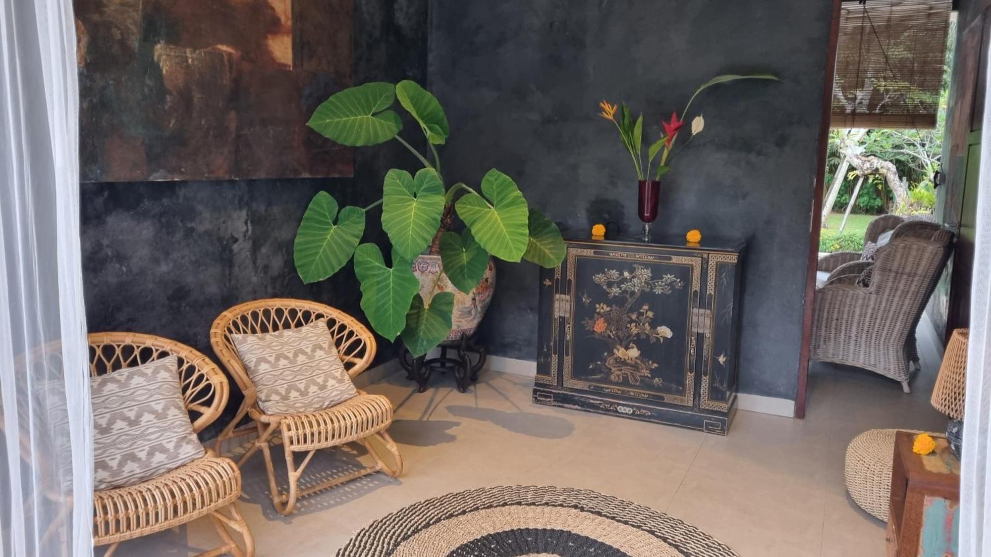 New 4 Bedroom Surrounded By Jungle And Ricefields